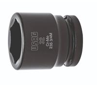 Chiave a bussola esagonale attacco 3/4''per pistola pneumatica - USAG 235 3/4 M