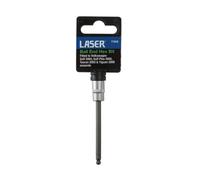 Chiave A Bussola Esagonale Con Punta Sferica 1/4"D 4Mm | 7305 Laser Nuovo