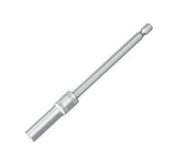 Chiave a bussola esagonale da 4-14 mm in lega di acciaio Chiave a bussola lunga portata cacciavite per trapano a mano cacciavite elettrico a lunga portata cacciavite driver