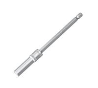 Chiave a bussola esagonale da 4-14 mm in lega di acciaio Chiave a bussola lunga portata cacciavite per trapano a mano cacciavite elettrico a lunga portata cacciavite driver