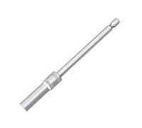 Chiave a bussola esagonale da 4-14 mm in lega di acciaio Chiave a bussola lunga portata cacciavite per trapano a mano cacciavite elettrico a lunga portata cacciavite driver