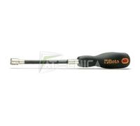 Beta Tools Chiave a bussola esagonale 943FL flessibile con impugnatura da 5 a 10 mm
