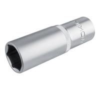 CHIAVE A BUSSOLA ESAGONALE LUNGA 1546 WOKIN - 1/2F MM 17 154617- 4 pezzi
