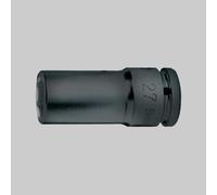 CHIAVE A BUSSOLA ESAGONALE MACCHINA PROLUNGATE ART 720L BETA 24 mm