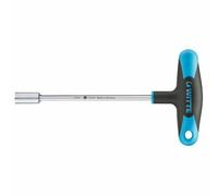 Chiave a bussola esagonale WITTE PRO 12 mm Esagonale Forma a T