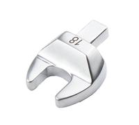 Chiave a bussola estremit aperta 9x12 mm con maggiore durezza e resistenza all