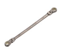 Chiave a bussola Extra Long Flex Head 5/16" x 11/32" 12 denti per ratchet nera