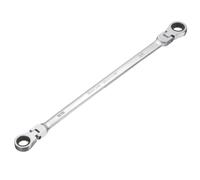 Chiave a bussola Extra Long Flex Head 9/16"x5/8" per metric 12-Point