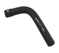 Chiave a bussola forgiata con profilo uniforme di durezza ottenuta attraverso il processo di trattamento termico completo (220 mm)