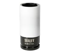 Chiave A Bussola In Lega 27Mm 1/2"Sq Drive | SX03027 Sealey Nuovo
