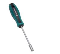 Chiave a bussola in metallo Driver Driver Driver Dado Driver Strumento mano Fit Home Decor 3.5mm Dado Driver Strumento a mano per la lavorazione del legno