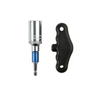 Laser Tools Survivor Presa Con Maniglia 1.3cmD 6693