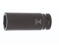 CHIAVE A BUSSOLA BUSSOLOTTO LUNGA RINFORZATA NERO PROFESSIONALE USAG 235 1/2 ML