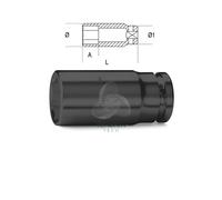 Chiave A Bussola Macchina Serie Lunga 3/4" - Beta 728L