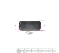 Beta 728LQ 21 - Chiavi a bussola macchina serie lunga