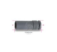 Chiave A Bussola Macchina Serie Lunga Sottile 1/2" - Beta 720LS