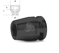 Chiave A Bussola Macchina Serie Normale 1/2" - Beta 720AS