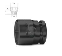 Beta Tools - Chiave a bussola 728 - attacco quadro femmina 3/4" - 30 mm