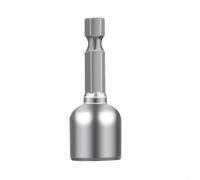 Chiave a bussola magnetica da 613 mm con 14 codoli esagonali per un uso efficace dell'utensile elettrico (11 mm)