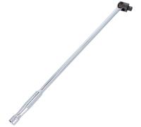 Chiave a Bussola Manico a Leva Snodata Flessibile Lungo 640 mm 1/2" 500 Nm