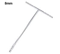 Chiave a bussola manico a T chiave esagonale 8mm 10mm 12mm 13mm 14mm per uso off