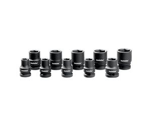 CHIAVE A BUSSOLA METABO SET 1/2", 10 pezzi