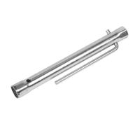 Chiave A Bussola Per Candele A Doppia Punta Longa Sealey 16/18Mm Con L-Bar MS157