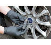 Laser Strumenti Estremità Doppia Danneggiato Dado Ruota Presa 18.5-19.5mm 8014