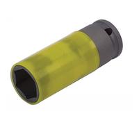 Chiave A Bussola Per Dadi In Lega Di Ruote Laser 1/2"D 22Mm 3852