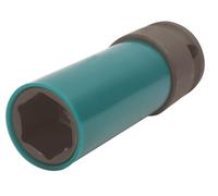 Lega Dado Ruota Presa - Urto 19mm 3702 Laser Nuovo