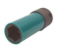 Lega Dado Ruota Presa - Urto 19mm 3702 Laser Nuovo