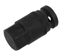 Chiave A Bussola Per Dado Di Ruota Moto Sealey SMC37 H24 1/2"Sq Drive