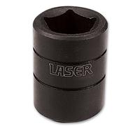 Laser Tools Pentagonale Freno Presa 1.3cmD 19mm 2910