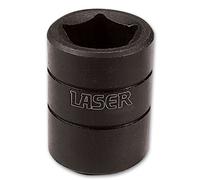 Laser Tools Pentagonale Freno Presa 1.3cmD 19mm 2910