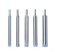 Chiave a bussola per manicotto di livellamento a soffitto, profondità di lavoro 170 mm, scala a vite cava con dado esagonale in HD, per forare le prese di estensione Sei (1012131417MM)