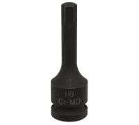 Chiave A Bussola Per Pinza Freno H9 1/2" Sq Drive - Sealey VS0989 Nuovo