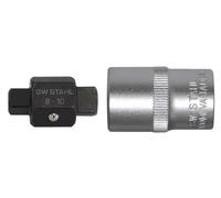 Chiave A Bussola Per Servizio Olio Quadrata 1/2" 8 Mm 10 Mm Auto