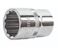 Chiave a bussola poligonale misure in pollici - USAG 235 1/2 PN