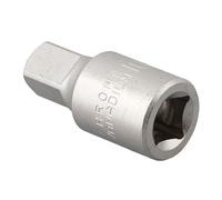 Chiave a bussola professionale per scarico del pozzetto dell'olio, 38 unità per riparazione auto, specifiche H17, S8, S10 (S10)