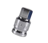 Chiave a bussola professionale per tappo scarico della coppa olio in acciaio resistenza per la manutenzione della trasmissione con capacità coppia 150 Nm Presa per tappo