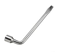 Chiave a bussola resistente con manico lungo per una coppia forte e una conservazione compatta (21 mm)