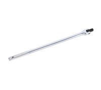 Chiave a bussola resistente da 1/2 "Rod 15/18" Force Rod Activity Head Socket Key con forti leve di forza maniglia dello sterzo per la riparazione di riparazioni automobilistiche