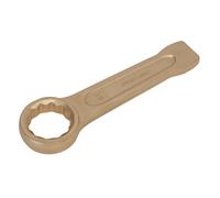 Chiave A Bussola Sealey NS034 Con Estremità A Anello 41Mm - Non Scintillante
