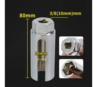 Chiave a bussola sensore ossigeno 22mm efficiente compatibile con per varie auto