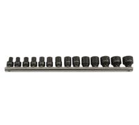 Chiave a Bussola Set 0.6cmD 14pc - Laser 5961 Nuovo