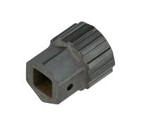 Chiave a bussola Shimano demonte lock ring TL-LR20 Argenté
