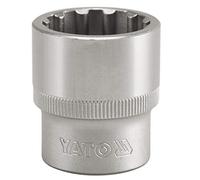 Chiave a bussola spline 1/2'' X 16mm X 38mm Yato YT-1468