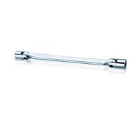 Chiave a bussola TOPTUL 12x13 mm beidseitig mit Gelenk