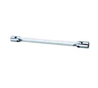Chiave a bussola TOPTUL 16x17 mm beidseitig mit Gelenk