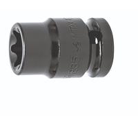 Chiave a bussola Torx attacco 1/2'' per pistola pneumatica - USAG 235 1/2 MTX